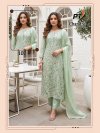 Chandani Vol 1 By Pt Vertical Plan Kurti With Bottom Dupatta